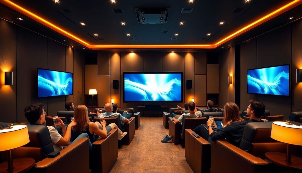 Les 5 meilleurs systèmes de cinéma maison de 2021