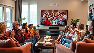 Les abonnés de Netflix louent cette comédie remarquable, notée presque parfaite sur Rotten Tomatoes, et demandent une saison 2