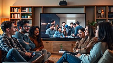 Les abonnés de Netflix se laissent captiver par une mini-série méconnue, visionnée pendant 8,3 millions d’heures