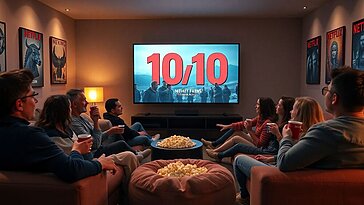 Les abonnés de Netflix sont encouragés à regarder la série d’action ’10/10′ adorée par les fans de Vikings avant son départ