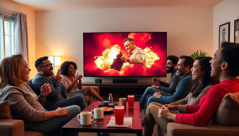 Les abonnés de Netflix sont ravis d’un thriller d’action captivant qui affiche un score de 86 % sur RT, après des attentes élevées Les abonnés de Netflix sont ravis d’un thriller d’action captivant qui affiche un score de 86 % sur RT, après des attentes élevées