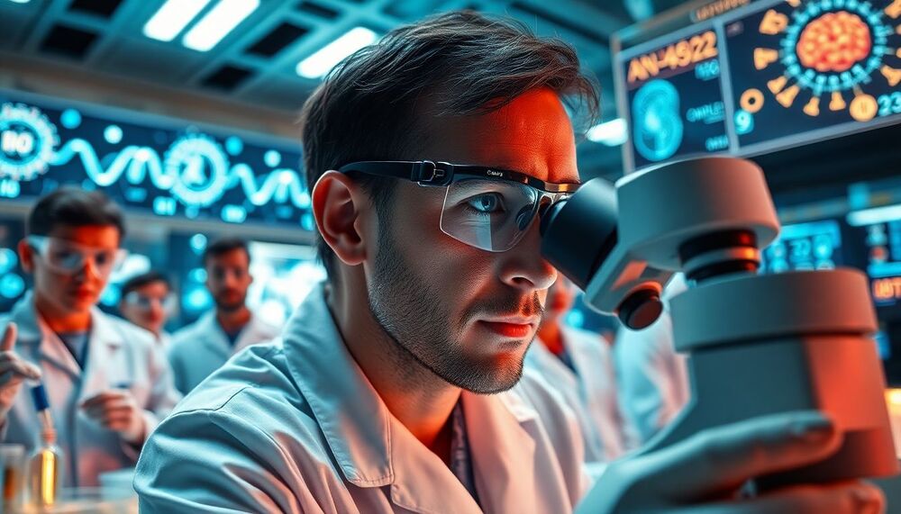 Les anciens rétrovirus ont joué un rôle clé dans l'évolution du cerveau des vertébrés