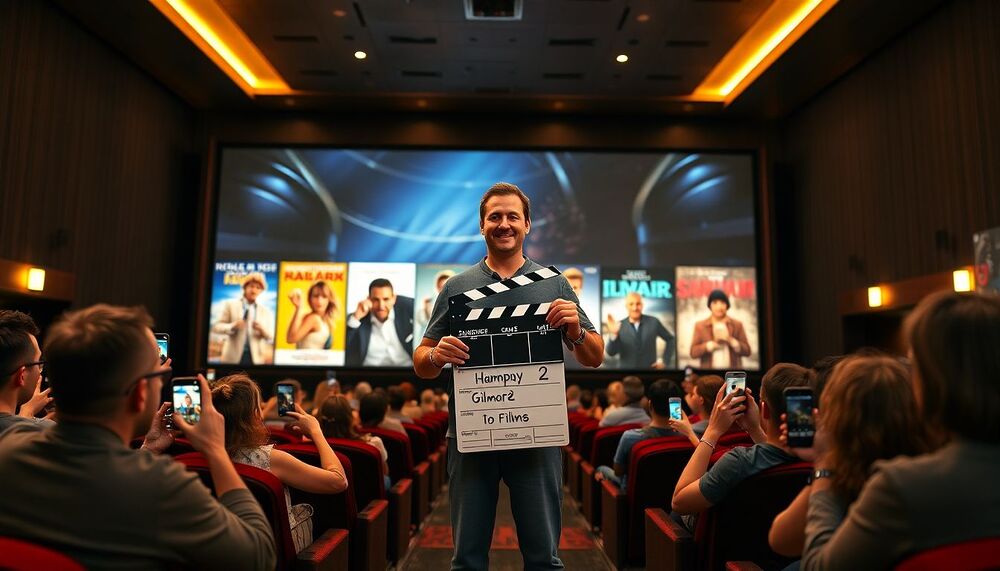 Les cinq meilleurs films d’Adam Sandler dévoilés alors que Happy Gilmore 2 arrive enfin sur Netflix Les cinq meilleurs films d’Adam Sandler dévoilés alors que Happy Gilmore 2 arrive enfin sur Netflix