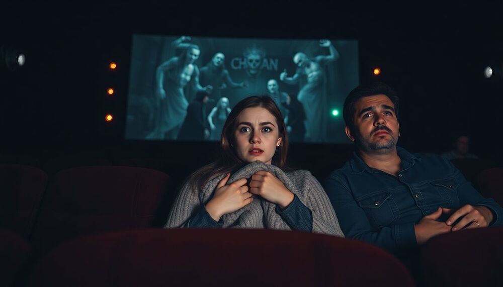 Les cinq meilleurs films d’horreur du siècle comptent un long métrage ayant provoqué des « terreurs nocturnes » chez les spectateurs Les cinq meilleurs films d’horreur du siècle comptent un long métrage ayant provoqué des « terreurs nocturnes » chez les spectateurs