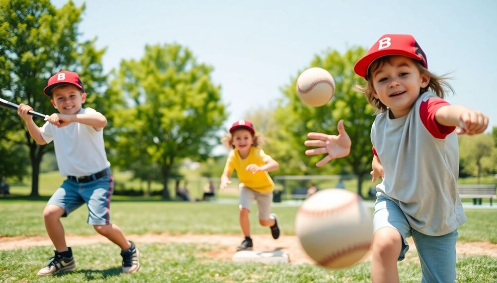 Les enfants qui jouent au baseball risquent de se blesser au coude Les enfants qui jouent au baseball risquent de se blesser au coude
