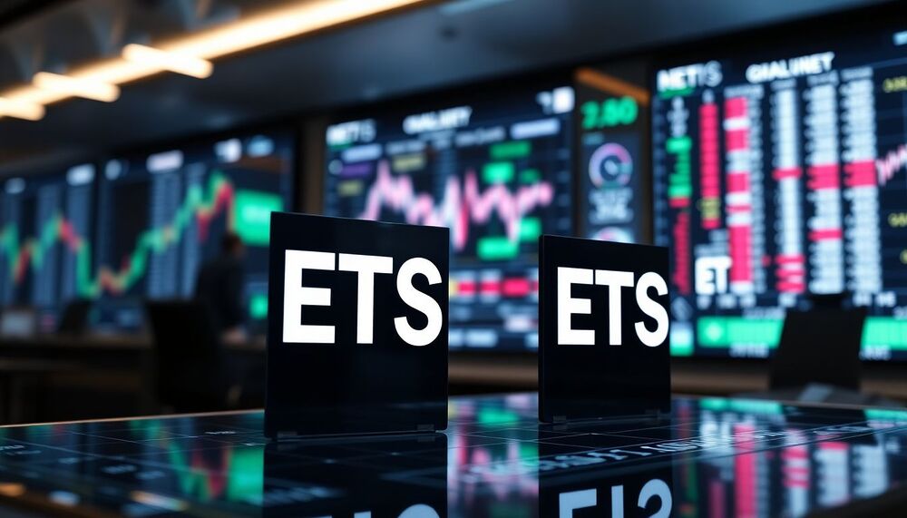 Les ETF plus grands ne sont pas toujours plus liquides Les ETF plus grands ne sont pas toujours plus liquides