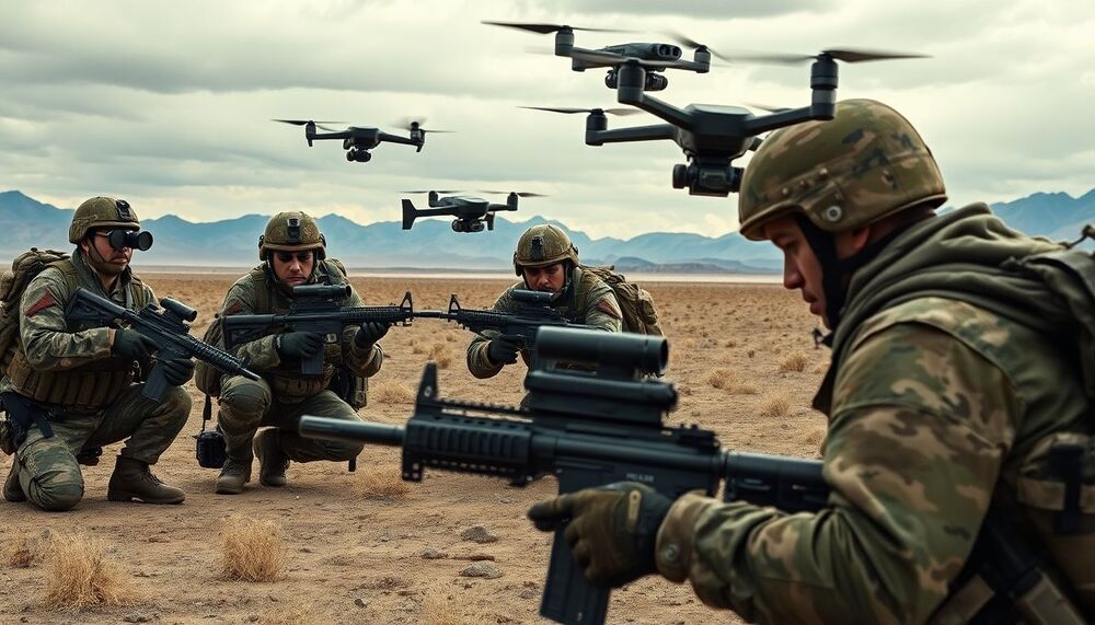 Les fabricants d’armes occidentaux peuvent désormais tester leurs prototypes sur le terrain face aux forces russes