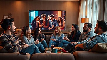 Les fans de Netflix dévorent en un week-end une mini-série mystère au rythme parfaitement dosé