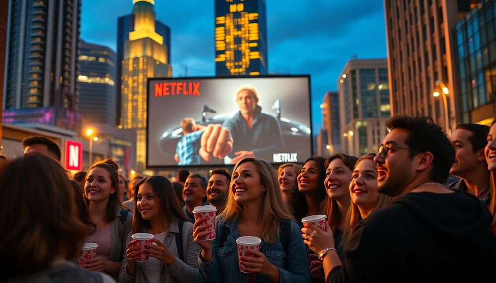 Les amateurs de Netflix ont peu de temps pour voir le classique à 1,4 milliard de dollars avant son retrait