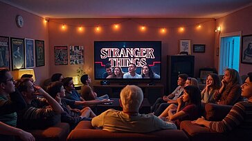 Les fans de Stranger Things s’inquiètent d’une fin heureuse après avoir visionné le nouveau trailer révélant des détails choquants