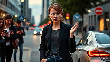 Les fans sont choqués d’apprendre pourquoi Emma Watson, star de Harry Potter, a été interdite de conduire