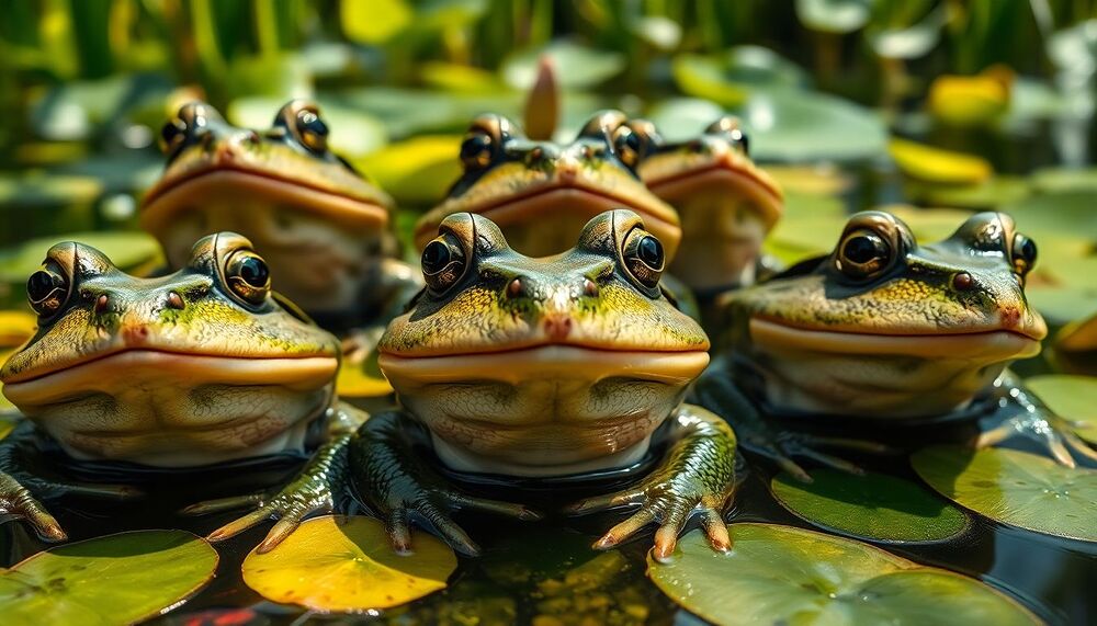 Les grenouilles ont perdu des dents as well as de 20 fois – ScienceDaily