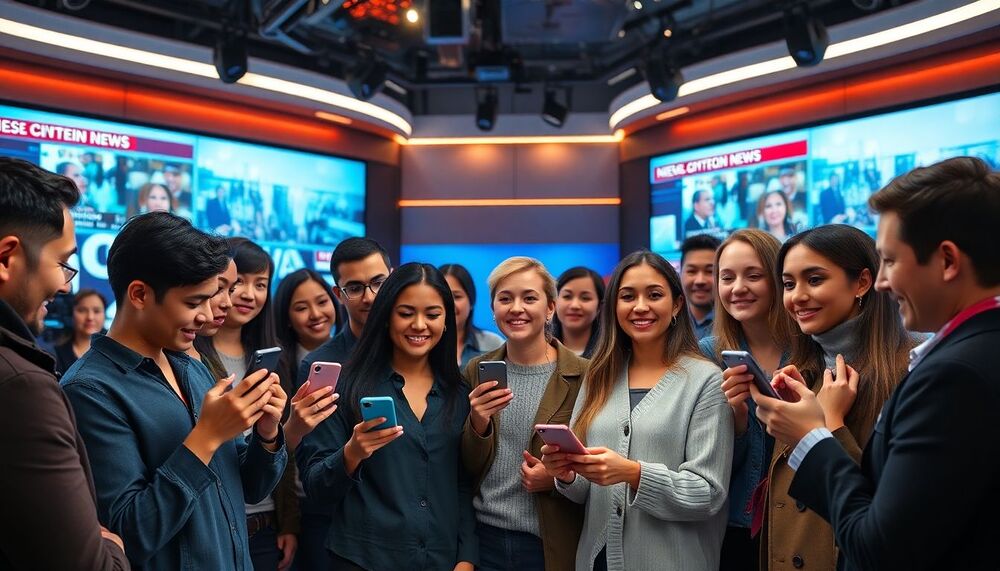Les « influenceurs de l’information » remplaceront-ils les médias traditionnels ?
