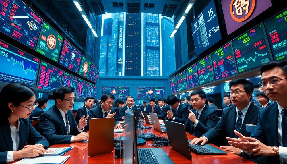 Les négociants en actions chinoises n’ont que peu de réconfort lors d’une semaine charnière pour le marché Les négociants en actions chinoises n’ont que peu de réconfort lors d’une semaine charnière pour le marché