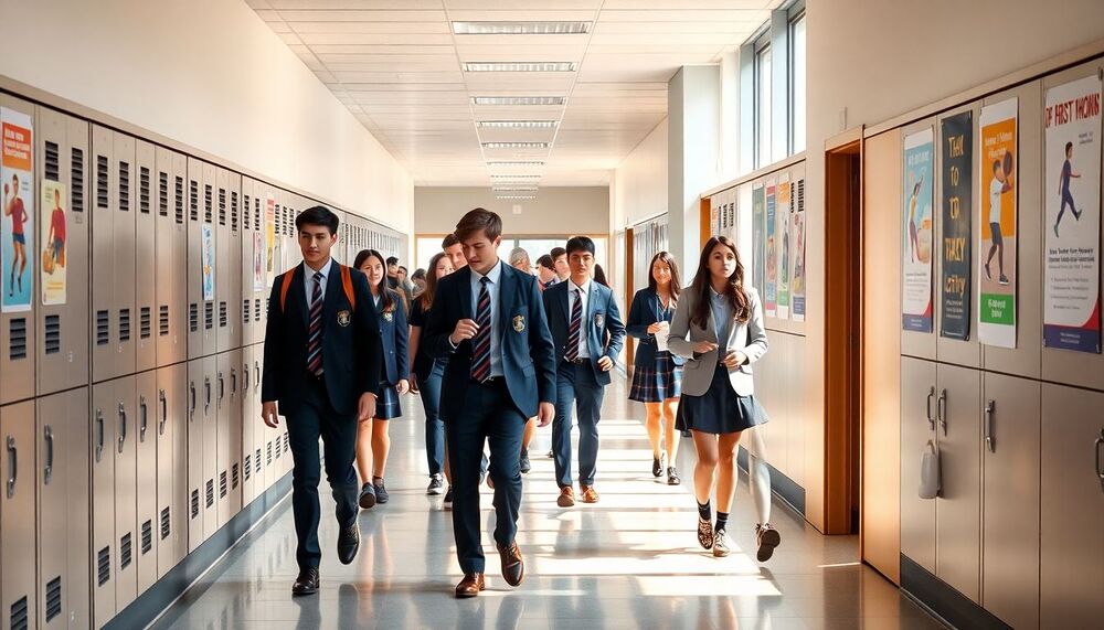 Les politiques relatives aux uniformes scolaires sont liées au fait que les élèves font moins d'exercice, selon une étude Les politiques relatives aux uniformes scolaires sont liées au fait que les élèves font moins d'exercice, selon une étude
