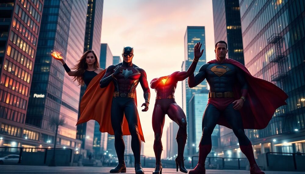 Les Quatre Fantastiques : Premières images des bandes-annonces – Peu d’infos, bon ou mauvais ?