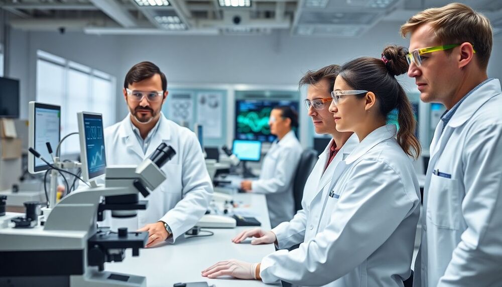 Les scientifiques développent une nouvelle méthode de bioconfinement pour les organismes industriels Les scientifiques développent une nouvelle méthode de bioconfinement pour les organismes industriels