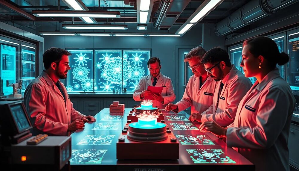 Les scientifiques proposent des sources de lumière ultra-lumineuses alimentées par des quasi-particules Les scientifiques proposent des sources de lumière ultra-lumineuses alimentées par des quasi-particules