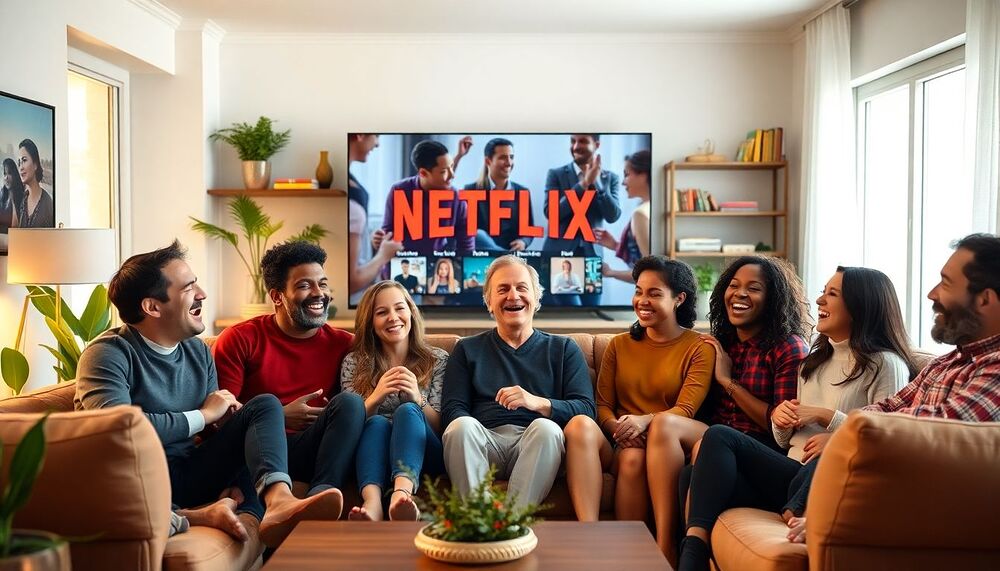 Les spectateurs de Netflix encensent une comédie « charmante » qui les fait rire aux éclats dès les 45 premières minutes Les spectateurs de Netflix encensent une comédie « charmante » qui les fait rire aux éclats dès les 45 premières minutes