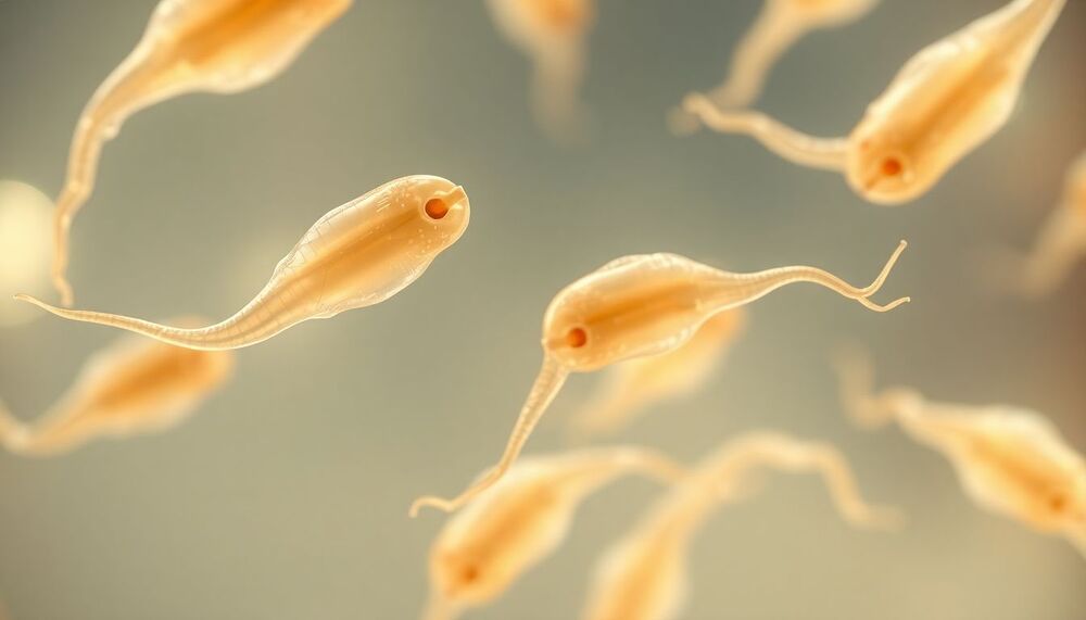 Les spermatozoïdes ajustent leur style de nage pour s’adapter aux conditions fluctuantes des fluides Les spermatozoïdes ajustent leur style de nage pour s’adapter aux conditions fluctuantes des fluides