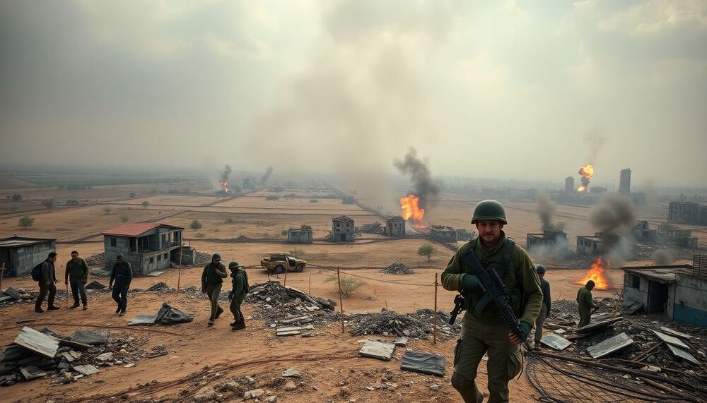 Les tirs de roquettes sur le nord et le sud d’Israël s’intensifient après le départ de Biden Les tirs de roquettes sur le nord et le sud d’Israël s’intensifient après le départ de Biden