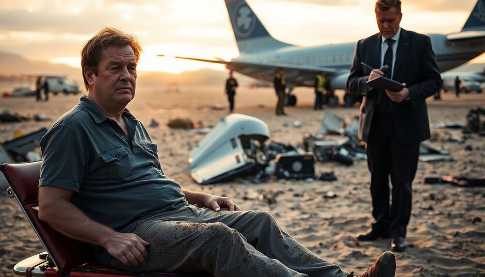 Les victimes du crash d’avion à San Diego incluent le batteur Daniel Williams et l’agent Dave Shapiro
