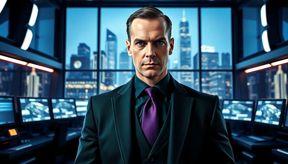 Lex Luthor : le méchant le plus fidèle aux comics de Superman