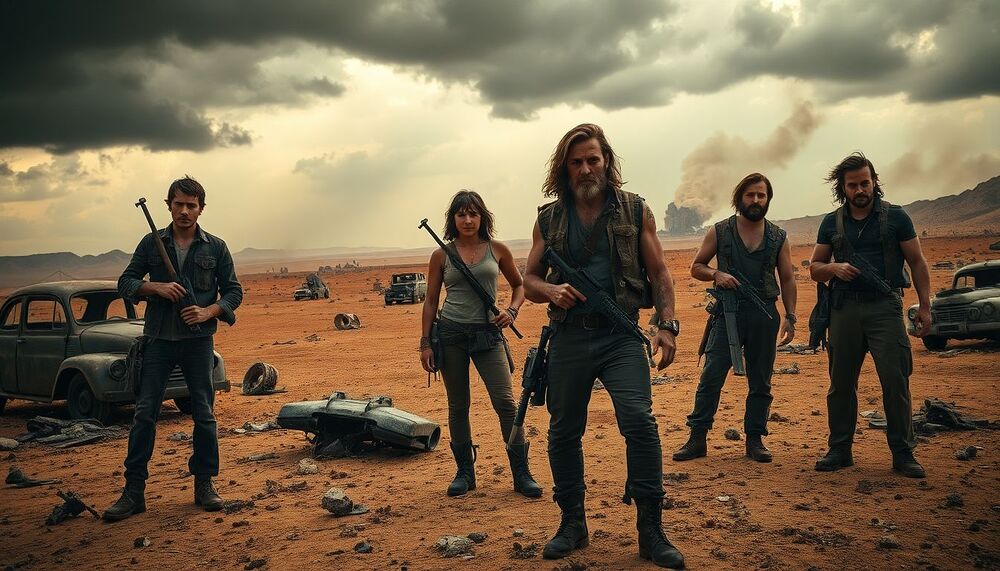 Un économiste affirme que l’IA pourrait créer un scénario à la Mad Max, rendant les compétences obsolètes Un économiste affirme que l’IA pourrait créer un scénario à la Mad Max, rendant les compétences obsolètes