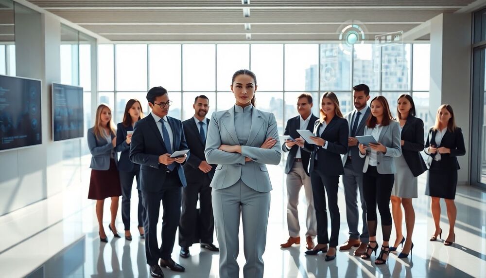 L’IA redéfinit les standards de vente, témoignant que le temps des « hommes de relation » est révolu, selon un investisseur L’IA redéfinit les standards de vente, témoignant que le temps des « hommes de relation » est révolu, selon un investisseur