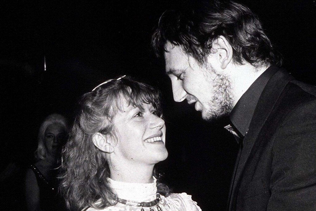 Sa romance passée et méconnue avec Liam Neeson Sa romance passée et méconnue avec Liam Neeson