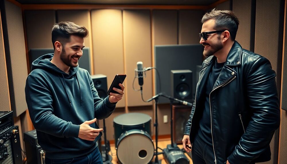 Liam Payne a dévoilé des morceaux inédits à AJ McLean avant son décès