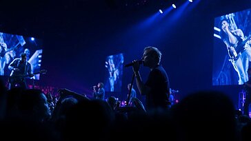 Linkin Park ne joue plus une certaine chanson en concert depuis le décès de Chester Bennington