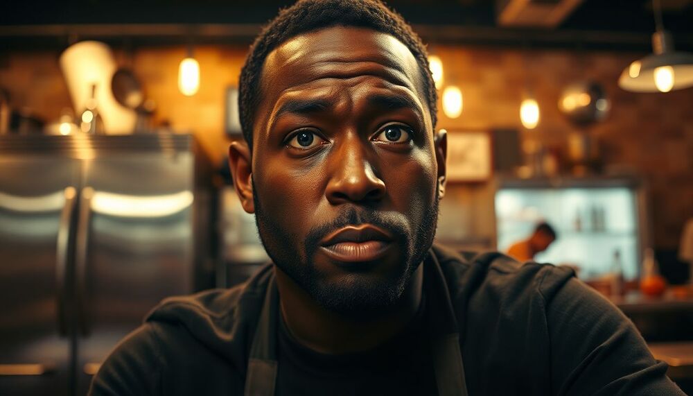 Lionel Boyce, star de The Bear, parle d’un épisode marquant de la saison 4