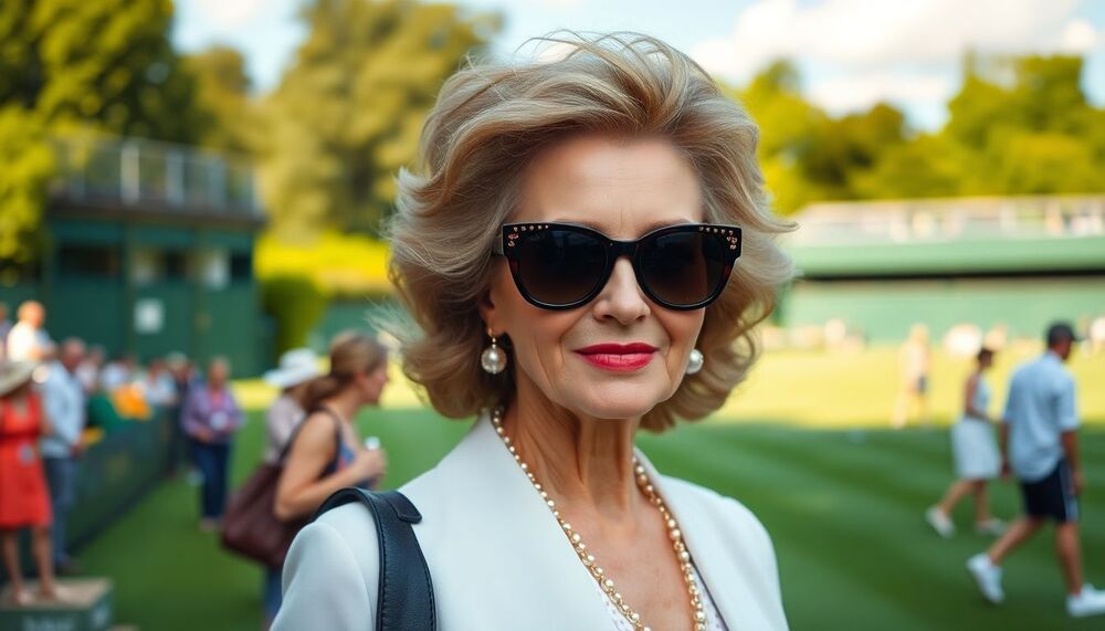 « Lunettes populaires de marque française : la Reine Camilla les adopte à Wimbledon » « Lunettes populaires de marque française : la Reine Camilla les adopte à Wimbledon »