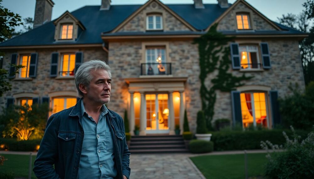 La maison de Johnny Hallyday à Marnes-la-Coquette : confidences d’un proche après la soirée d’adieux