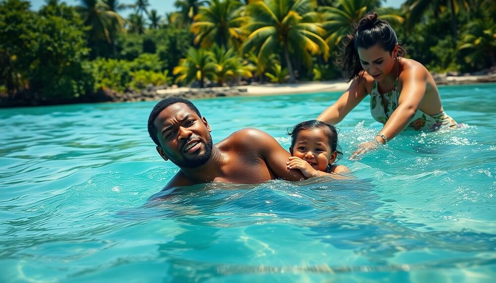 Malcolm-Jamal Warner meurt noyé au Costa Rica, sa fille sauvée in extremis par deux passants