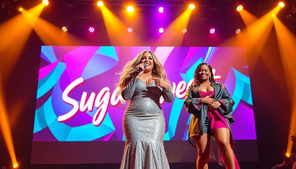 Mariah Carey révèle son nouveau single « Sugar Sweet » en collaboration avec Kehlani et Shenseea