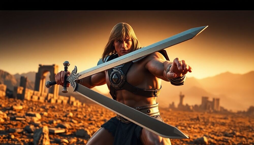 Masters of the Universe : He-Man’s Power Sword Répare un Problème de 40 Ans – Premier Regard