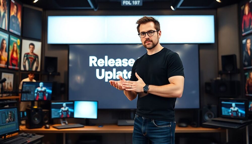 Mauvaise Nouvelle pour un Grand Film : Mise à Jour du Calendrier de Sortie de DCU par James Gunn Mauvaise Nouvelle pour un Grand Film : Mise à Jour du Calendrier de Sortie de DCU par James Gunn