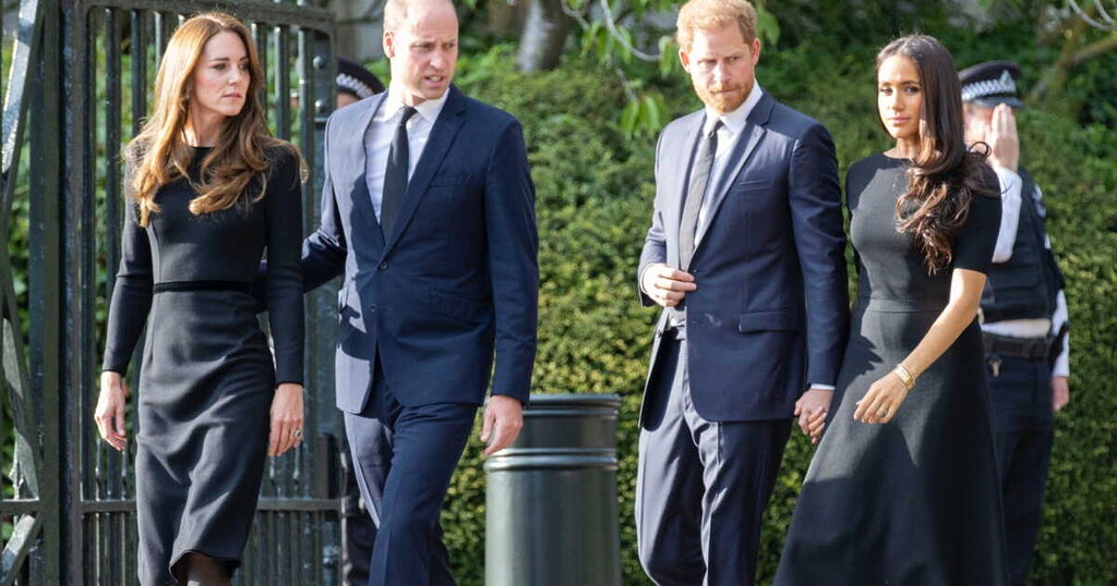 Guerre entre Meghan Markle et Kate Middleton : Les désaccords précipitent la fin des ‘Fab Four’, selon une experte 