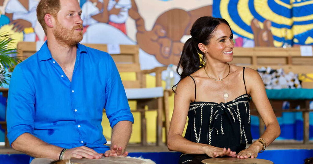 Meghan Markle se remémore avec émotion son deuxième rendez-vous avec le prince Harry Meghan Markle se remémore avec émotion son deuxième rendez-vous avec le prince Harry