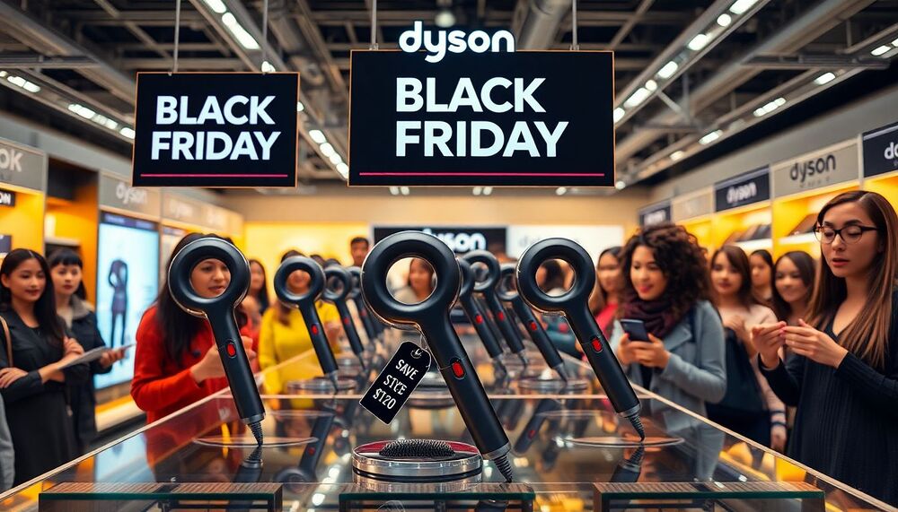 Meilleures offres Dyson Airwrap Black Friday : économisez 120 $ Meilleures offres Dyson Airwrap Black Friday : économisez 120 $