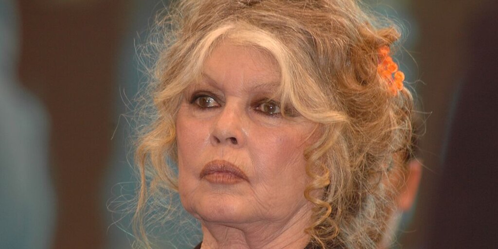 Brigitte Bardot met en lumière un sujet important qui lui est cher