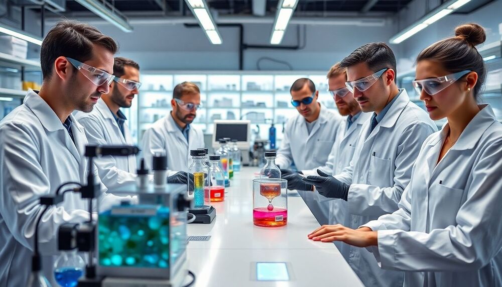 Méthode révolutionnaire développée pour la production en masse d’électrolytes solides polymères
