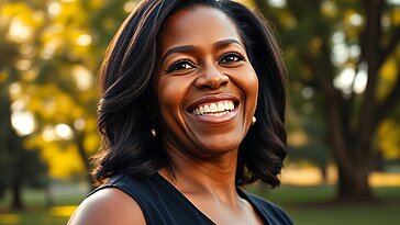 Michelle Obama confie avoir ressenti une liberté totale pour la première fois depuis longtemps
