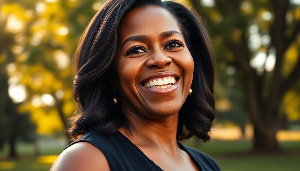 Michelle Obama confie avoir ressenti une liberté totale pour la première fois depuis longtemps