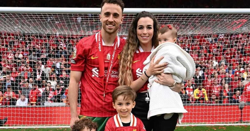 Diogo Jota décédé à 28 ans : sa femme Ruse Cardoso, mère de trois enfants et épouse récente Diogo Jota décédé à 28 ans : sa femme Ruse Cardoso, mère de trois enfants et épouse récente