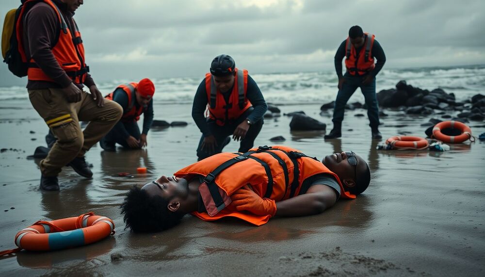 Mort de Malcolm-Jamal Warner : Détails troublants révélés par les sauveteurs de la plage de sa noyade Mort de Malcolm-Jamal Warner : Détails troublants révélés par les sauveteurs de la plage de sa noyade