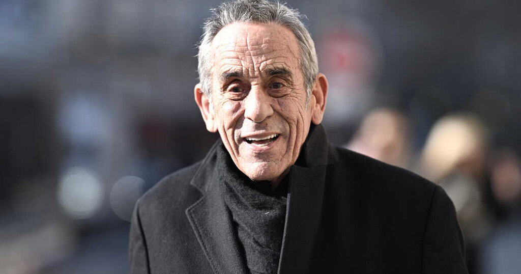 Mort de Thierry Ardisson : son ami proche révèle depuis combien de temps l’animateur souffrait Mort de Thierry Ardisson : son ami proche révèle depuis combien de temps l’animateur souffrait