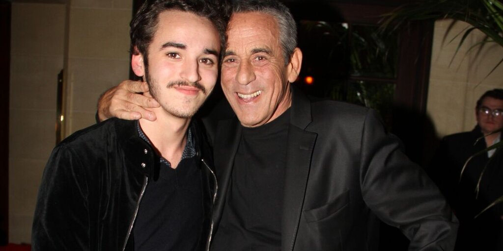 Fils de Thierry Ardisson : Qui est Gaston Ardisson, le discret héritier ?